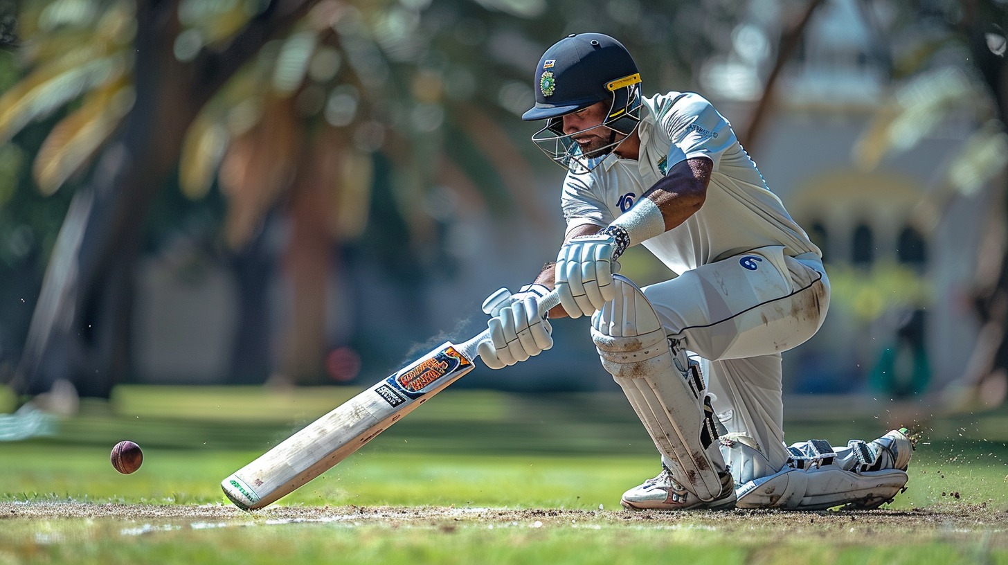 cricket game