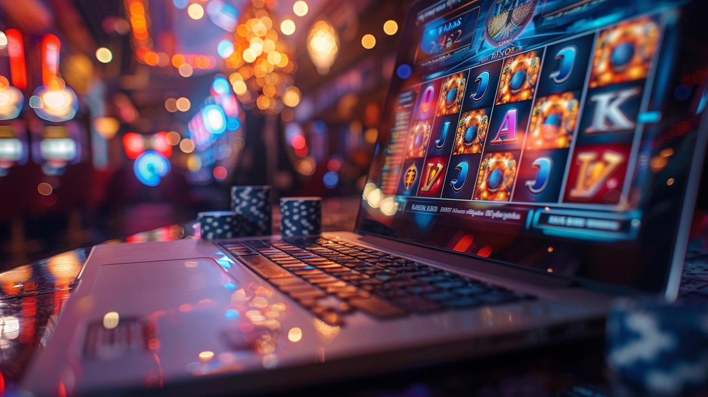 Online Casino Website