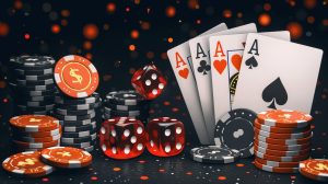 Popular online casino games