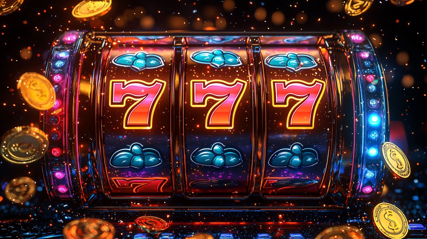 Reward system in slot games