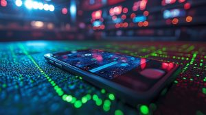 Gamification in sports betting