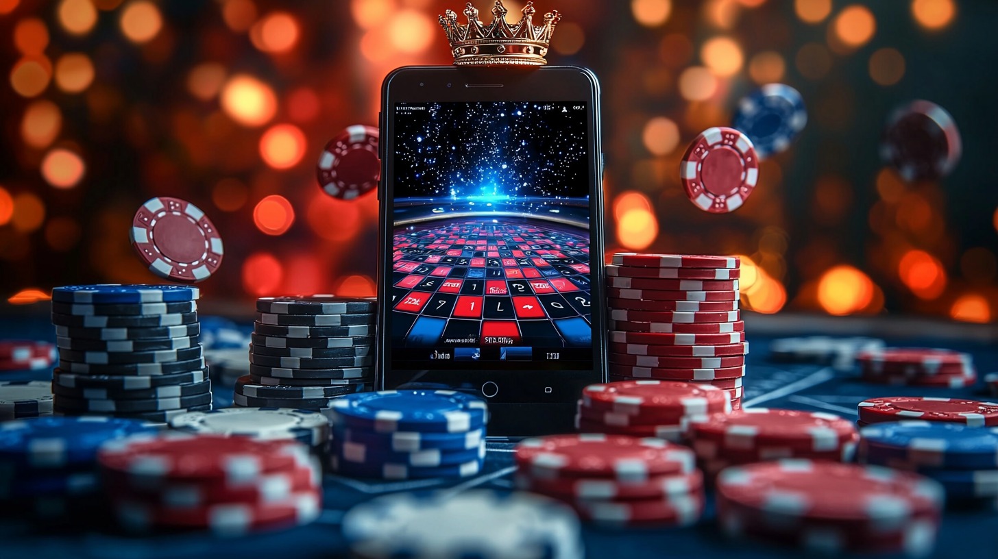Online poker 