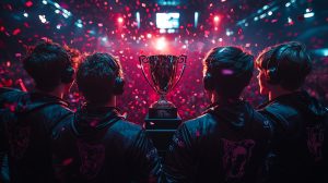 Build a winning esports team