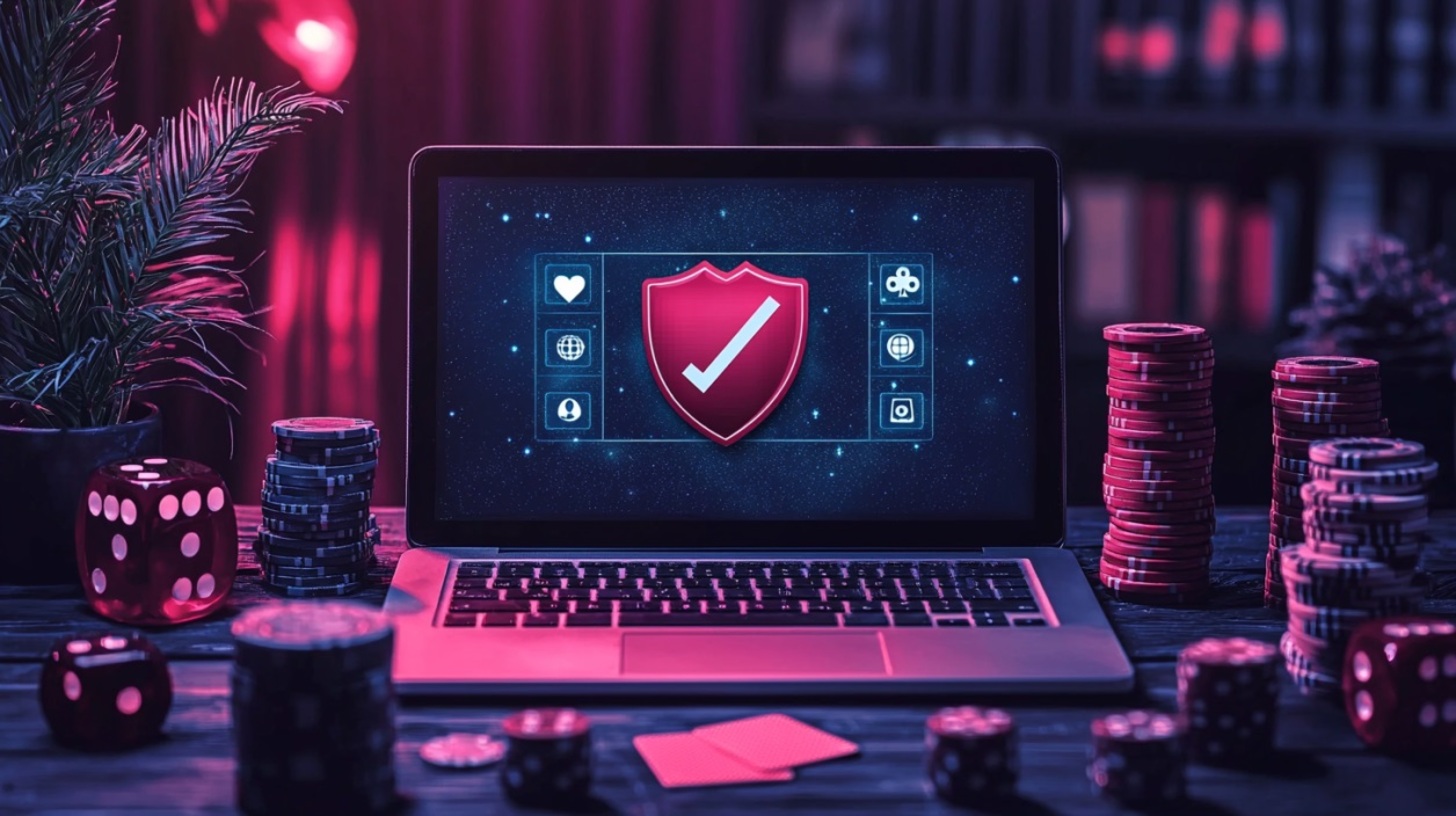 Secure online casino