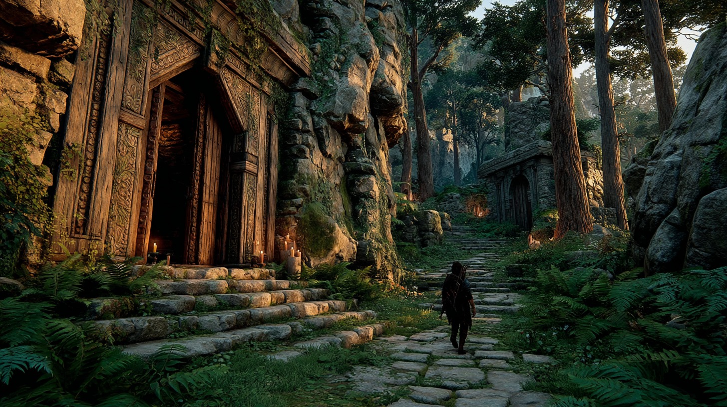 Level design and player experience