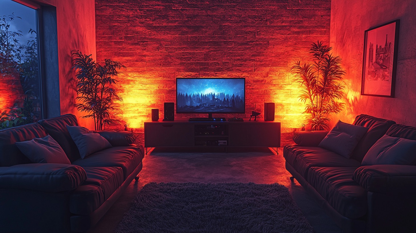 Игровая комната