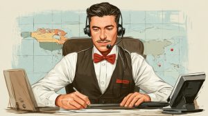 The online live casino experience