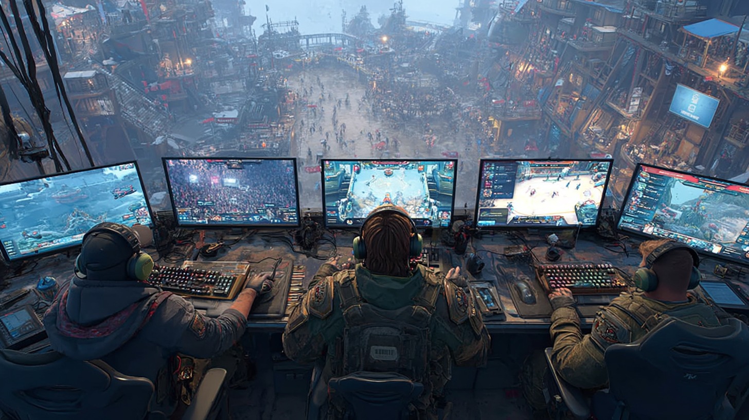 Игровой процесс